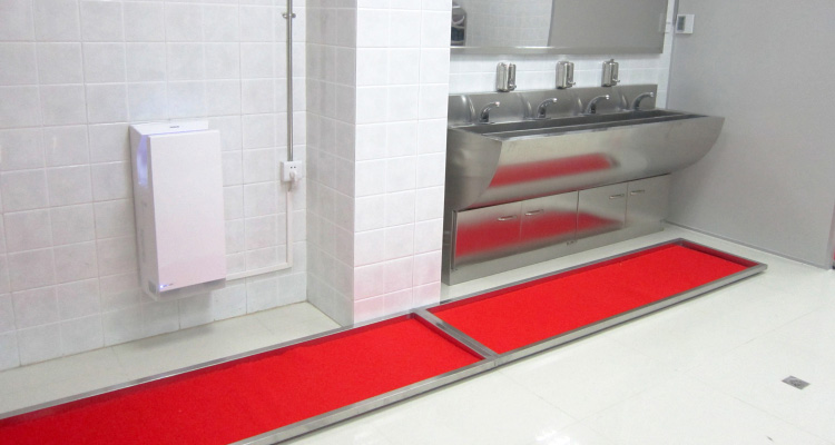 平顶山生产车间三