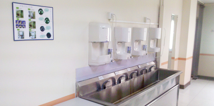 平顶山生产车间二